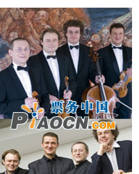 国家大剧院五月音乐节•2011：莱比锡弦乐四重奏音乐会