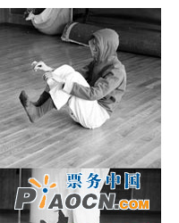 “身体力行”当代舞蹈演出季-当代舞剧《无题》