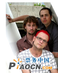 Misinterprotato爵士三重奏2011中国巡演北京站