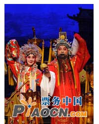 长安大戏院5月14日演出 昆曲《长生殿》