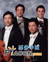 叶的私语：上海弦乐四重奏音乐会