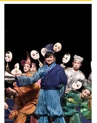 儿童剧《三字经》