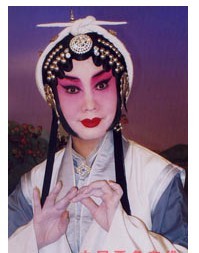 长安大戏院10月6日演出 京剧<秦香莲>