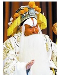长安大戏院10月4日演出 京剧《大保国·探皇陵·二进宫》
