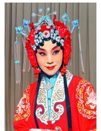 长安大戏院9月30日演出 京剧《锁麟囊》