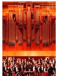 国家大剧院2011漫步经典中国之夜：北京交响乐团音乐会
