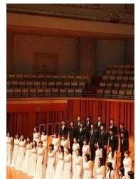 八月合唱节：奇妙的和谐--国家大剧院合唱团音乐会