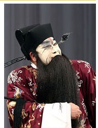 “唱响之旅”大型巡演活动 北京京剧院梅兰芳京剧团《群英会·借东风》