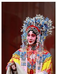 “唱响之旅”大型巡演活动 北京京剧院《状元媒》