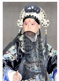长安大戏院10月3日演出 日场 京剧《定军山•阳平关》