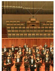 北京国际管乐节开幕式：北京管乐交响乐团音乐会