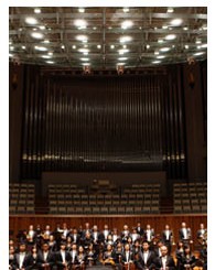 国家大剧院音乐厅管弦乐团马勒第十交响曲音乐会