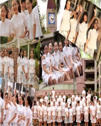 八月合唱节·2011：花儿开了是春天——深圳百合少年合唱音乐会
