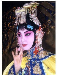 长安大戏院8月25日 演出 京剧《霸王别姬》《秋江》《十八罗汉斗悟空》
