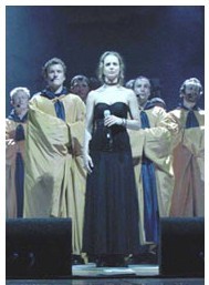天籁之声----Gregorian 格利高里（教皇）合唱团 演唱会