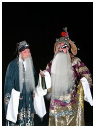 2011“魅力春天”青年京剧演员（北京）擂台邀请赛 京剧《赵氏孤儿》