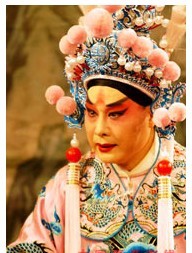 “唱响之旅”大型巡演活动 北京京剧院梅兰芳京剧团《吕布与貂蝉》