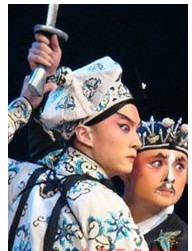 国庆黄金周 好戏连连看“武”动青春—京剧武戏专场
