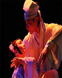 “春华秋实”展演周：香远益清——北京舞蹈学院精品剧目荟萃