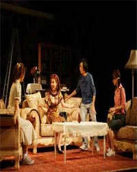 “春华秋实”展演周：话剧《自选题》