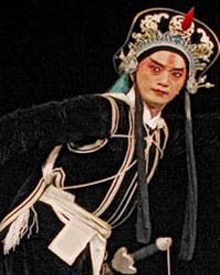 长安大戏院11月1日演出 京剧《扈家庄》《红桃山》《三盗九龙杯》