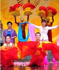 2011北京金秋原创优秀剧目展演 河北梆子《十八里香》