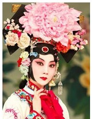 传统大戏《四郎探母》