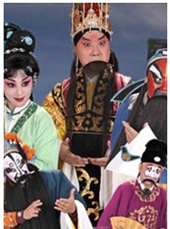 长安大戏院1月28日演出 京剧《画龙点睛》
