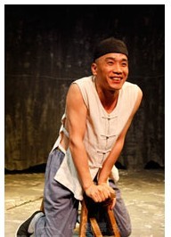 “岁月添香”2011正乙祠古戏楼贺岁演出季—《我这一辈子》