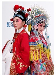 2012——风尚黄梅•开心戏剧