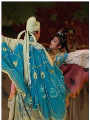 朝鲜血海歌剧团歌剧《梁山伯与祝英台》