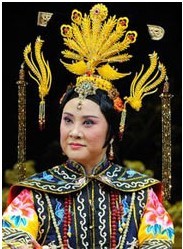2012年国家京剧院迎新春演出月——京剧《慈禧与德龄》