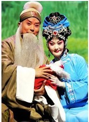 2012年国家京剧院迎新春演出月——京剧《汉苏武》