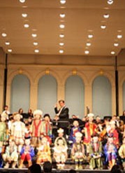 中国爱乐与五彩传说交响音诗2012