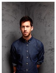 英国电音才俊Calvin Harris 2012重返北京