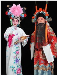 长安大戏院2月11-23日演出 京剧《盗仙草》《秋江》《坐宫》