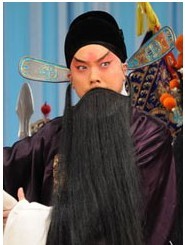 京剧《群英会·借东风·华容道》