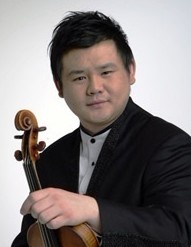 北京音乐厅2012国际古典系列音乐季 琴弦上的咏叹调——李传韵完美演绎歌剧经典小提琴协奏交响音乐会
