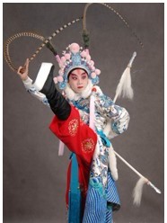 长安大戏院 3月18日演出 京剧《潞安州》《八大锤》《断臂说书》