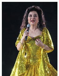 2012 金光灿烂 徐小凤 北京演唱会