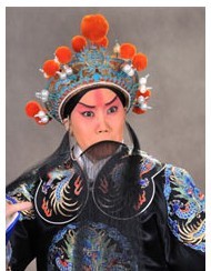 长安大戏院 4月8日演出 京剧《红鬃烈马》