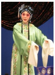 评剧《孔雀东南飞》