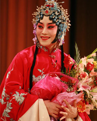 纪念天津市青年京剧团“百日集训”二十五周年系列演出《锁麟囊》