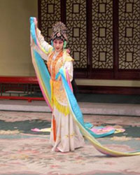 京剧《天女散花》《对花枪》