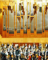 新年欢歌—世界经典名歌合唱音乐会