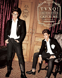 东方神起TVXQ!「Live Word Catch Me」in Beijing