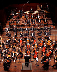 法国图卢兹国立管弦乐团北大交响音乐会