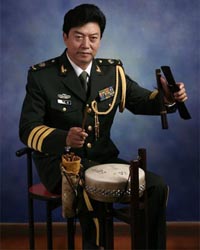 幽兰之夜“金声玉振”冯洪起司鼓艺术京剧音乐会