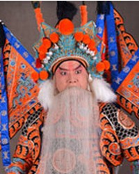 长安大戏院2014年2月15日京剧《珠帘寨》