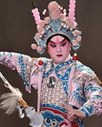 长安大戏院3月16日演出 京剧《吕布与貂蝉》